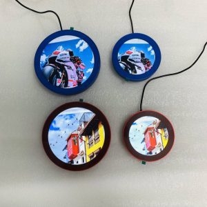 Round Lcd Display - Custom Lcd Display