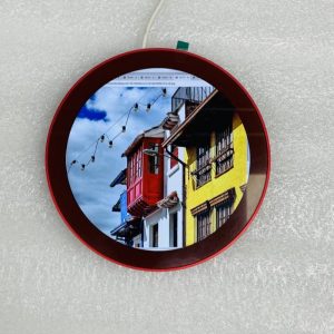 Round Lcd Display - Custom Lcd Display